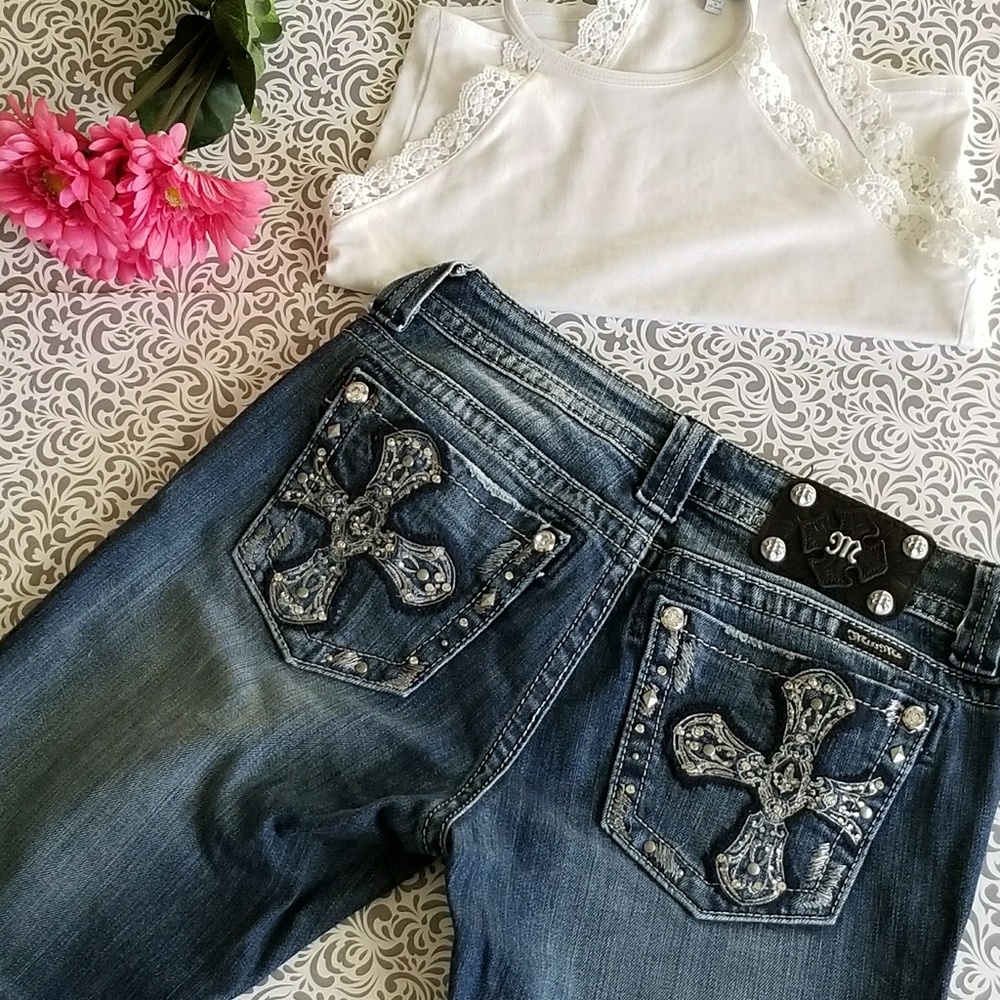 Miss Me Jeans
